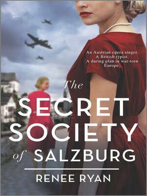 cover image of The Secret Society of Salzburg